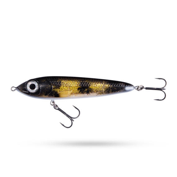 SvartZonker Rumbling Jerk 12cm, 37g in der Gruppe Köder / Jerkbaits bei Sportfiskeprylar.se (SZ118600r)