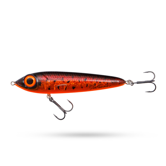 SvartZonker Top Rumbler 12cm, 28g in der Gruppe Köder / Tailköder & Hybridköder bei Sportfiskeprylar.se (SZ118700r)