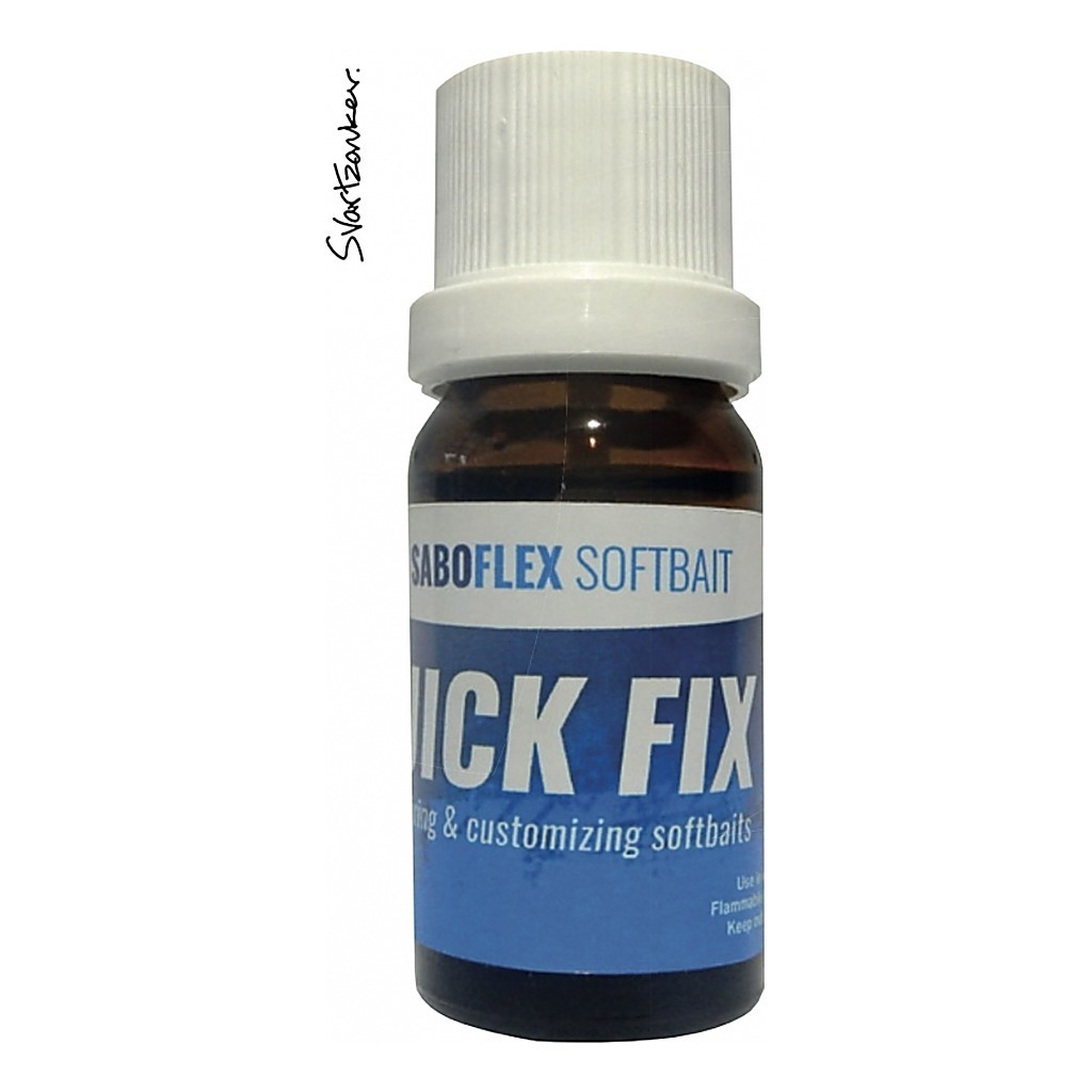 Svartzonker Quick Fix in der Gruppe Haken & Zubehör / Fliegenbinden / Chemikalien bei Sportfiskeprylar.se (SZ203005)