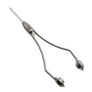 Tiemco Ceramic Bobbin EVO Standard in der Gruppe Haken & Zubehör / Fliegenbinden / Werkzeuge Fliegenbinden / Bobbins bei Sportfiskeprylar.se (T008S)