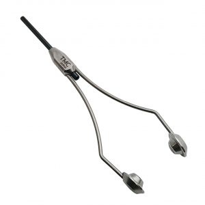 Tiemco Ceramic Bobbin EVO HD in der Gruppe Haken & Zubehör / Fliegenbinden / Werkzeuge Fliegenbinden / Bobbins bei Sportfiskeprylar.se (T009S)