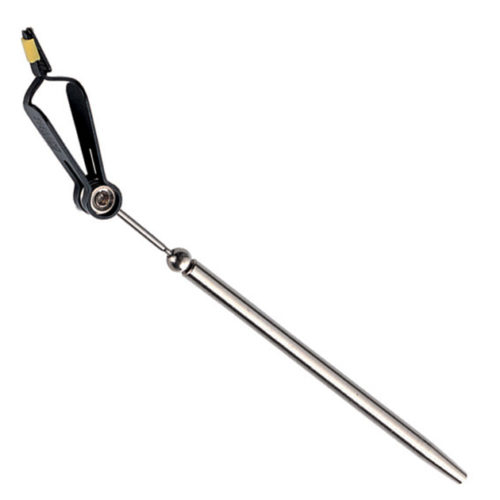 Tiemco Hackle Pliers roterande in der Gruppe Haken & Zubehör / Fliegenbinden / Werkzeuge Fliegenbinden / Hechelklemmen bei Sportfiskeprylar.se (T018)