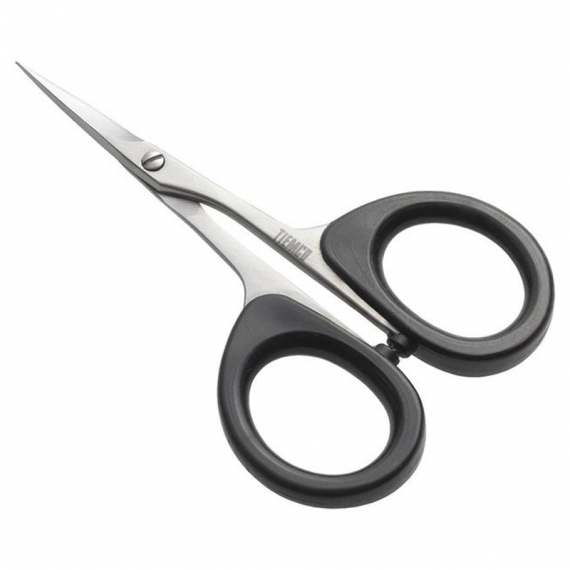 Tiemco Tying Scissors Stainless Fine in der Gruppe Werkzeuge & Zubehör / Zangen & Scheren / Schnurscheren & Scheren bei Sportfiskeprylar.se (T020)