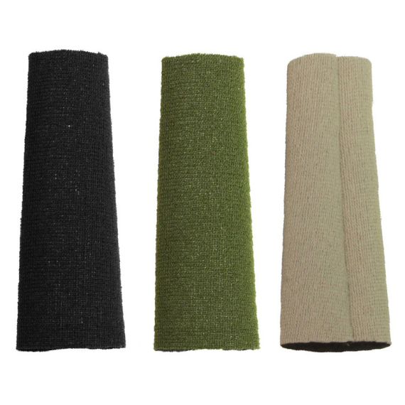 Tiemco Stripping Guard Long 0,5 - Black (2pcs) in der Gruppe Kleidung & Schuhe / Kleidung / Handschuhe bei Sportfiskeprylar.se (T050-Br)