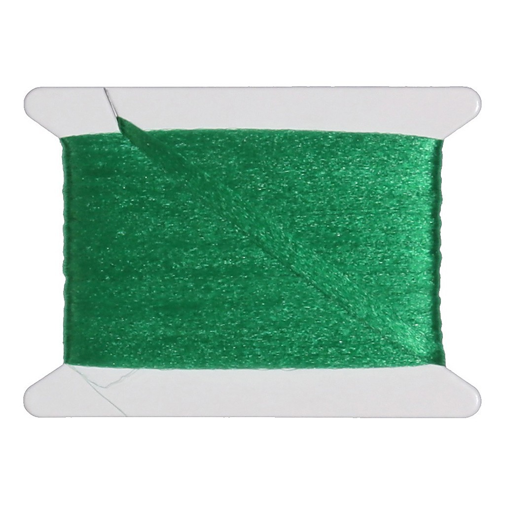 Tiemco Aero Dry Wing - Insect Green in der Gruppe Haken & Zubehör / Fliegenbinden / Fliegenbindematerial / Garn & Chenille bei Sportfiskeprylar.se (T080-11)