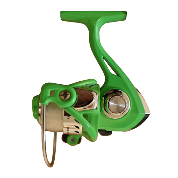 FIBE Haspelrulle Liten in der Gruppe Angelrollen / Eisangel Rollen / Eis Jigging Rollen bei Sportfiskeprylar.se (T100-GRr)