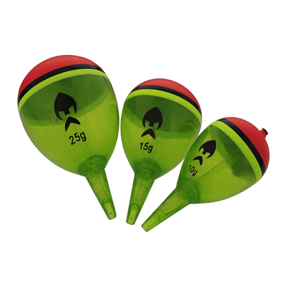 Westin Fat Slider in der Gruppe Haken & Zubehör / Posen / Raubfischposen bei Sportfiskeprylar.se (T121-016-092r)