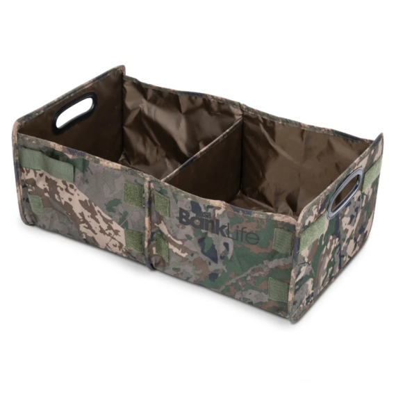 Nash Bank Life Fold Flat Organiser in der Gruppe Outdoor / Verwahrung bei Sportfiskeprylar.se (T1244)