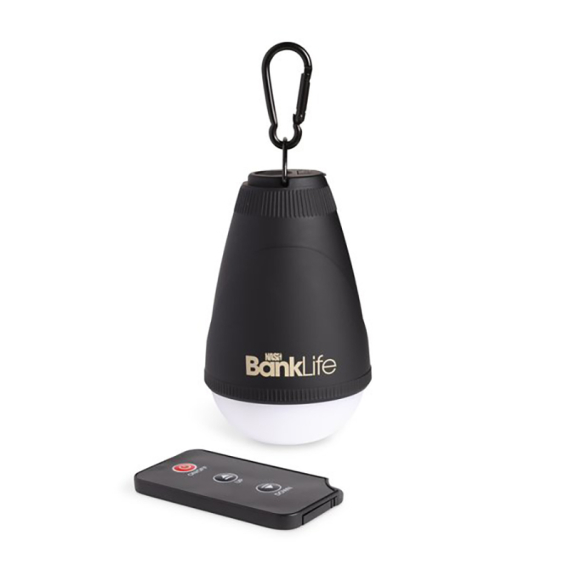 Nash Powerbanx Dome Lite in der Gruppe Outdoor / Lampen & Laternen bei Sportfiskeprylar.se (T1248)