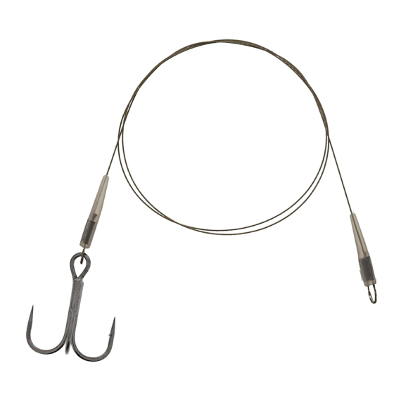 Westin Float Rig Semi Barded in der Gruppe Haken & Zubehör / Vorgefertigte Rigs / Vorfächer Ansitzangeln Raubfisch bei Sportfiskeprylar.se (T138-M-006r)