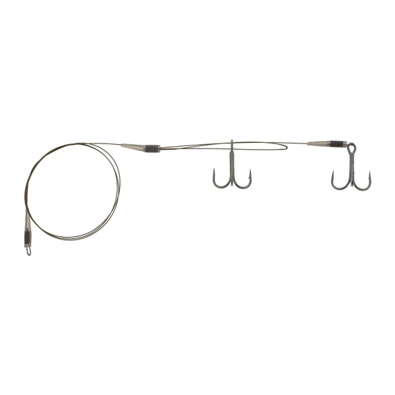 Westin Long-Cast Rig Semi Barbed in der Gruppe Haken & Zubehör / Vorgefertigte Rigs / Vorfächer Ansitzangeln Raubfisch bei Sportfiskeprylar.se (T140-M-117r)