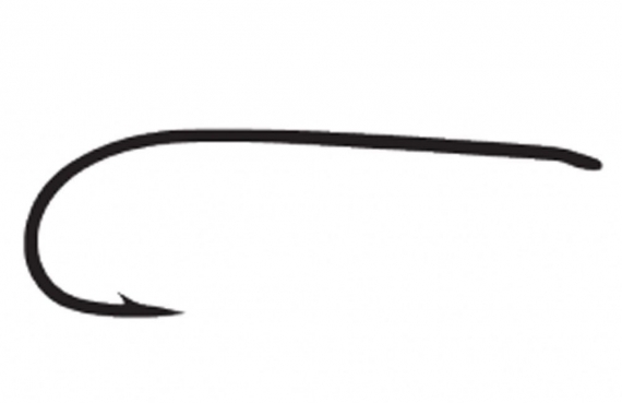 Tiemco 2312 Nymph & Dry in der Gruppe Haken & Zubehör / Haken / Fliegenbindenhaken bei Sportfiskeprylar.se (T2312r)