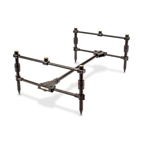 Nash 3 Rod Pod in der Gruppe Werkzeuge & Zubehör / Rod Pods, Rod Rests & Banksticks / Rod Pods bei Sportfiskeprylar.se (T2756)