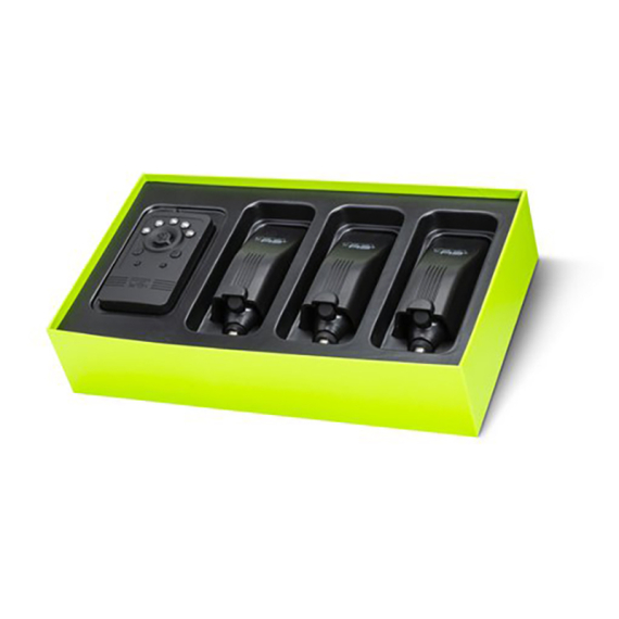 Nash Siren R3+ Presentation Set 3 Rod in der Gruppe Werkzeuge & Zubehör / Bissanzeiger & Indicators / Bissanzeige bei Sportfiskeprylar.se (T2993)