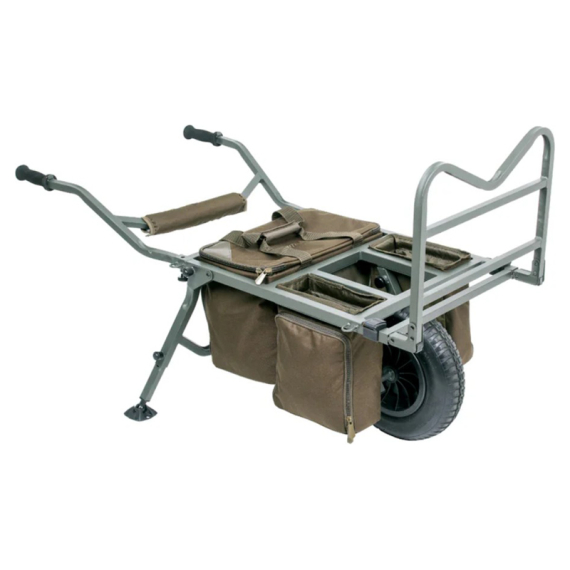 Nash Trax Barrow - EVO in der Gruppe Werkzeuge & Zubehör / Trolleys/Barrows bei Sportfiskeprylar.se (T3251)