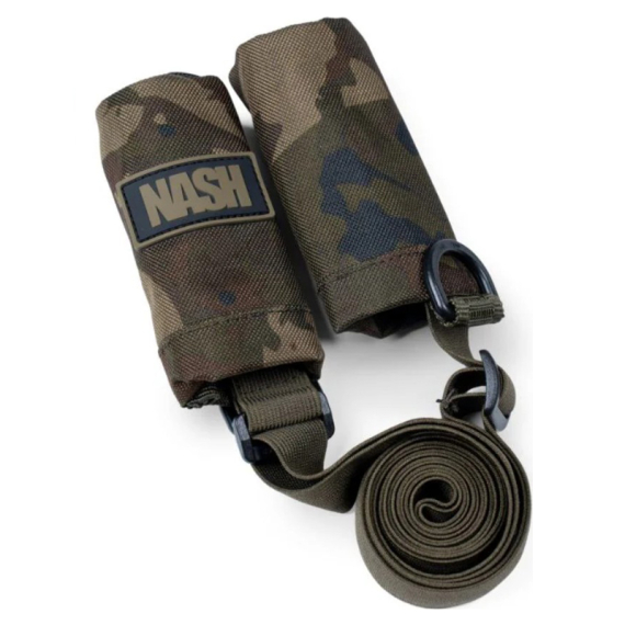 Nash Subterfuge Butt and Tip Connector in der Gruppe Verwahrung / Rutenschutz & Aufbewahrung bei Sportfiskeprylar.se (T3360)