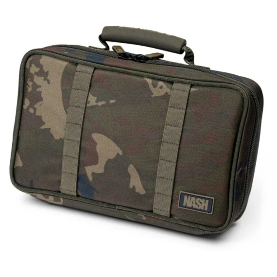 Nash Subterfuge Buzz Bar Pouch Medium 32cm in der Gruppe Verwahrung / Angeltaschen bei Sportfiskeprylar.se (T3386)
