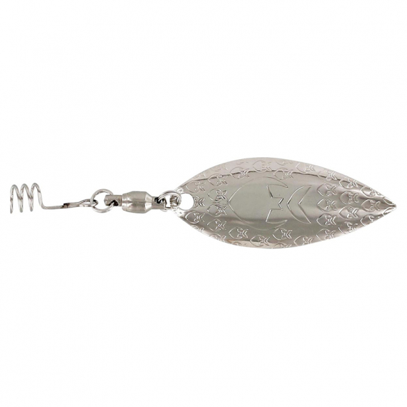 Westin Add-It Willow Screw Small (2pcs) - Silver in der Gruppe Haken & Zubehör / Spinnerbait Rigs & Blätter bei Sportfiskeprylar.se (T36-206-168)