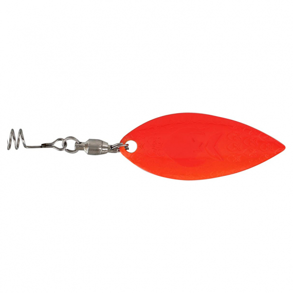 Westin Add-It Willow Screw Small (2pcs) - Fluo. Orange in der Gruppe Haken & Zubehör / Spinnerbait Rigs & Blätter bei Sportfiskeprylar.se (T36-598-168)