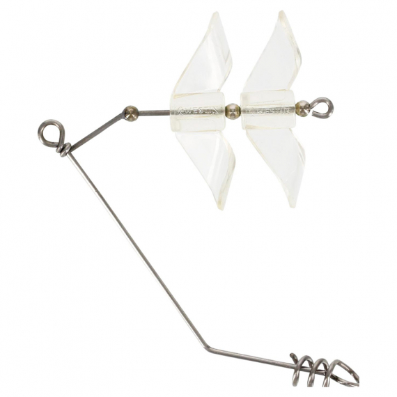 Westin Add-It Spinnerbait Propeller Large (2pcs) in der Gruppe Haken & Zubehör / Spinnerbait Rigs & Blätter bei Sportfiskeprylar.se (T37-337-169r)