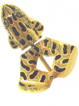 Rebel Buzz´n frog 14gr 62 in der Gruppe Köder / Oberflächenköder & Poppers bei Sportfiskeprylar.se (T4-62)