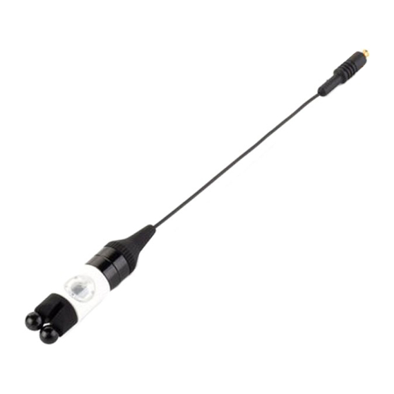 Nash Siren Night Glo Bobbin Small - White in der Gruppe Werkzeuge & Zubehör / Bissanzeiger & Indicators / Biss Indikatoren bei Sportfiskeprylar.se (T5465)