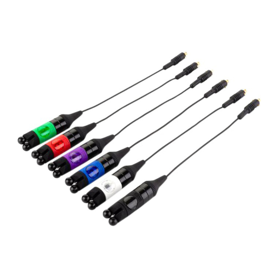 Nash Siren Night Glo Bobbin Large in der Gruppe Werkzeuge & Zubehör / Bissanzeiger & Indicators / Biss Indikatoren bei Sportfiskeprylar.se (T5468r)