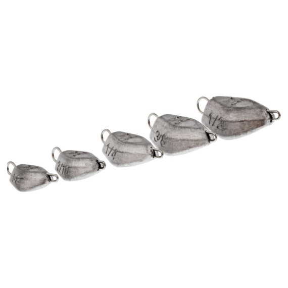 Westin Cheburashka Lead in der Gruppe Haken & Zubehör / Jigköpfe / Link Heads/Cheburashka bei Sportfiskeprylar.se (T69-011-101r)