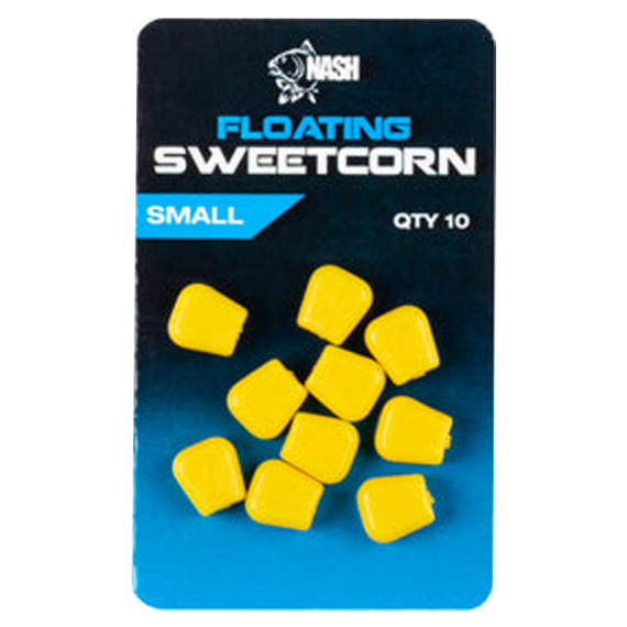Nash Floating Sweetcorn in der Gruppe Köder / Boilies, Baits & Groundbait / Fake Baits bei Sportfiskeprylar.se (T8826r)