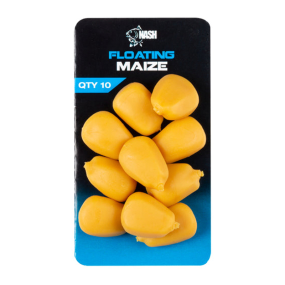 Nash Floating Maize in der Gruppe Köder / Boilies, Baits & Groundbait / Fake Baits bei Sportfiskeprylar.se (T8829)