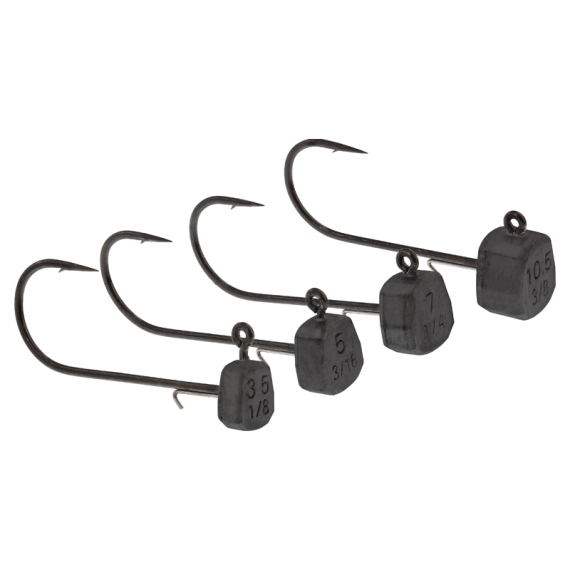 Westin Ned Jig Head Tungsten in der Gruppe Haken & Zubehör / Jigköpfe / Ned Rig Jig Heads bei Sportfiskeprylar.se (T92-011-302r)