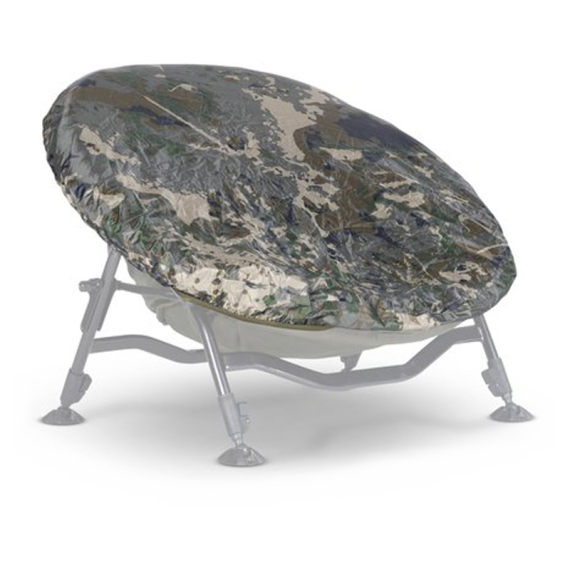 Nash Indulgence Moon Chair Waterproof Cover Camo in der Gruppe Outdoor / Zelte & Zeltmöbel / Stühle & Tische / Stühle bei Sportfiskeprylar.se (T9532-TP)