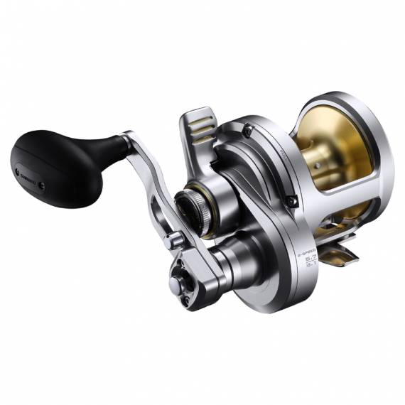 Shimano Talica II A in der Gruppe Angelrollen / Meeresrollen bei Sportfiskeprylar.se (TAC12IIAr)