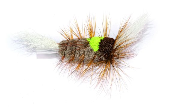 Frödin Tri Turbo Bombers - Brown in der Gruppe Köder / Fliegen bei Sportfiskeprylar.se (TBBRr)