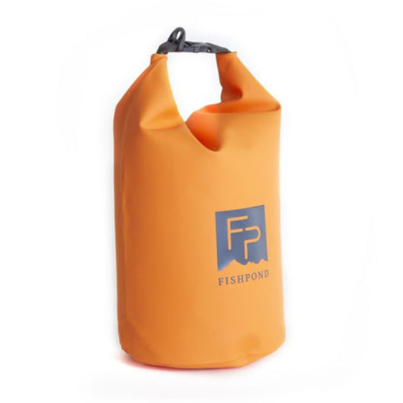 Fishpond Thunderhead Roll-Top Dry Bag - Eco Cutthroat Orange in der Gruppe Aufbewahrung / Wasserdichte Taschen bei Sportfiskeprylar.se (TDB-ECO)