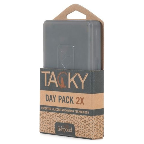 Tacky Day Pack Flugbox 2X in der Gruppe Angelmethoden bei Sportfiskeprylar.se (TDPFB-2X)