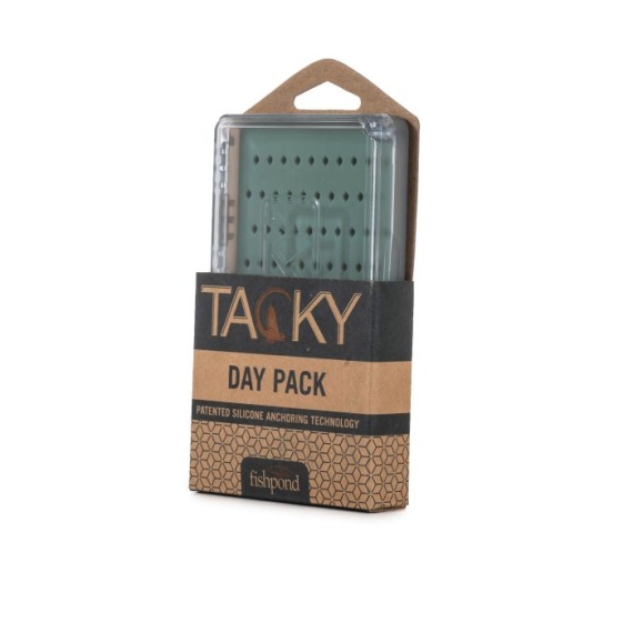Tacky Day Pack Fly Box in der Gruppe Verwahrung / Boxen & Dosen / Fliegenboxen bei Sportfiskeprylar.se (TDPFB)