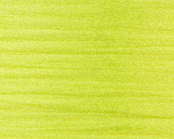 Antron Yarn - Fluo Yellow in der Gruppe Haken & Zubehör / Fliegenbinden / Fliegenbindematerial / Garn & Chenille bei Sportfiskeprylar.se (TE-AY-121)