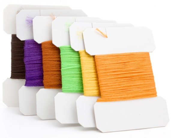 Textreme Antron Yarn in der Gruppe Haken & Zubehör / Fliegenbinden / Fliegenbindematerial / Garn & Chenille bei Sportfiskeprylar.se (TE-AY-128r)