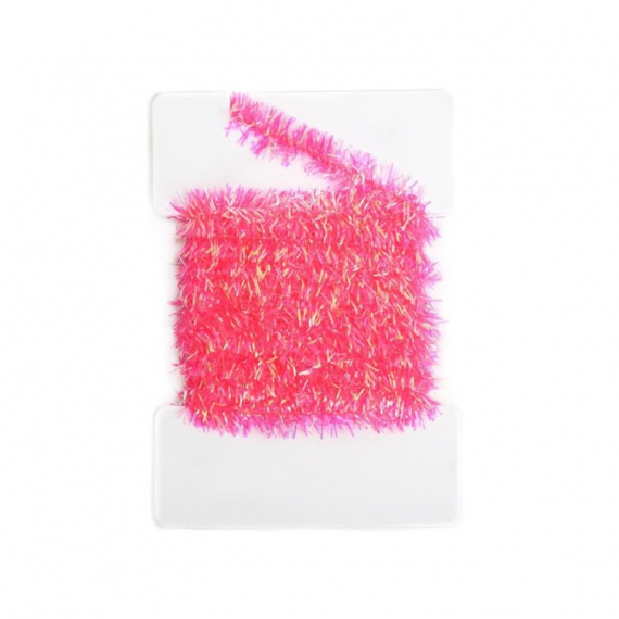 Cactus Chenille 10mm - Fl. Red in der Gruppe Haken & Zubehör / Fliegenbinden / Fliegenbindematerial / Garn & Chenille bei Sportfiskeprylar.se (TE-CC10-125)