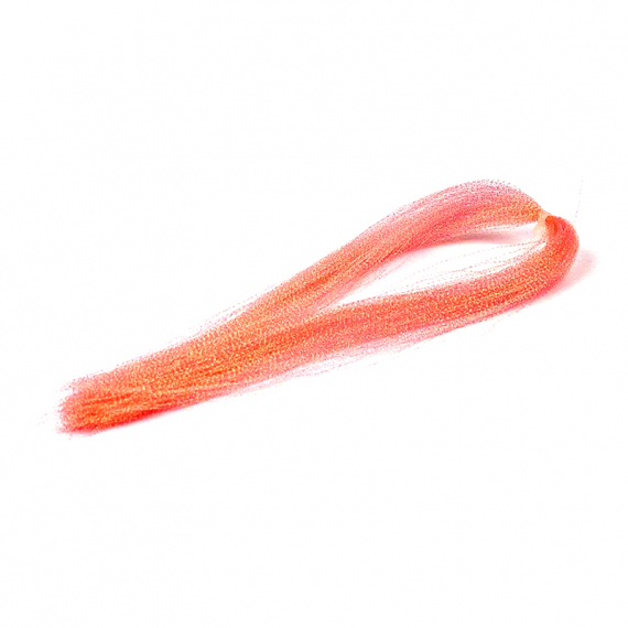 Crystal Flash Small - Fluo Pink in der Gruppe Haken & Zubehör / Fliegenbinden / Fliegenbindematerial / Flash & synthetische Flügel bei Sportfiskeprylar.se (TE-CFS-123)