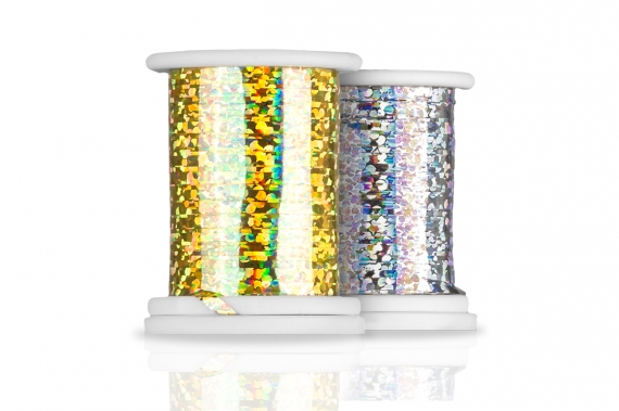 Holo Fibers Small in der Gruppe Haken & Zubehör / Fliegenbinden / Fliegenbindematerial / Tinsel bei Sportfiskeprylar.se (TE-HFS-02r)