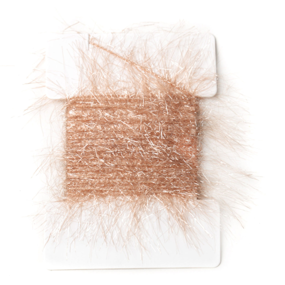 Super Long Hair Large - Sand in der Gruppe Haken & Zubehör / Fliegenbinden / Fliegenbindematerial / Garn & Chenille bei Sportfiskeprylar.se (TE-SLH-48)