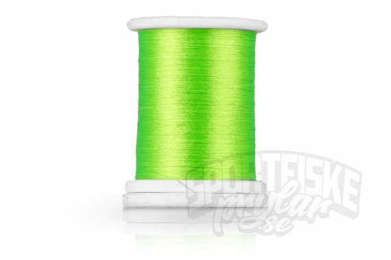 Textreme Bindegarn Standard 6/0 - Chartreuse in der Gruppe Haken & Zubehör / Fliegenbinden / Fliegenbindematerial / Bindedragt bei Sportfiskeprylar.se (TE-SS6-33)