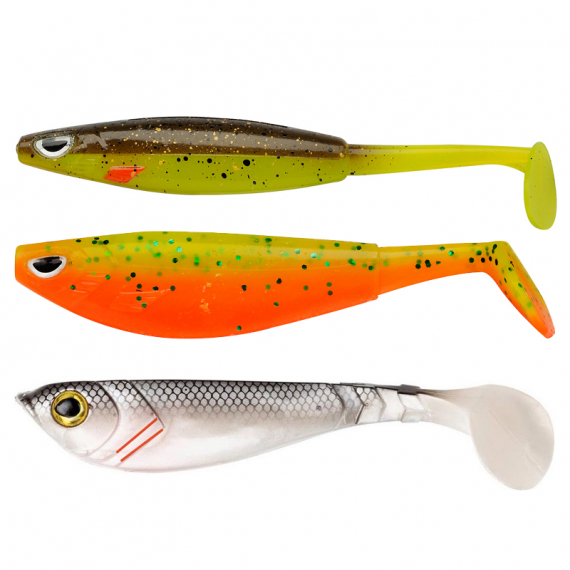 Team ABU PerchFight Favourites in der Gruppe Köder / Köder Sets bei Sportfiskeprylar.se (TEAMABUPFLURECOMBO)