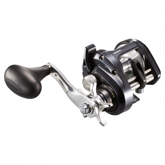Shimano Tekota A in der Gruppe Angelrollen / Trolling Rollen bei Sportfiskeprylar.se (TEK501HGLCAr)