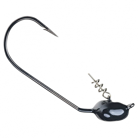 Strike King Tour Grade Mag Jig Head 5/0 - Black 14g in der Gruppe Haken & Zubehör / Jigköpfe bei Sportfiskeprylar.se (TGMJH5012-1)