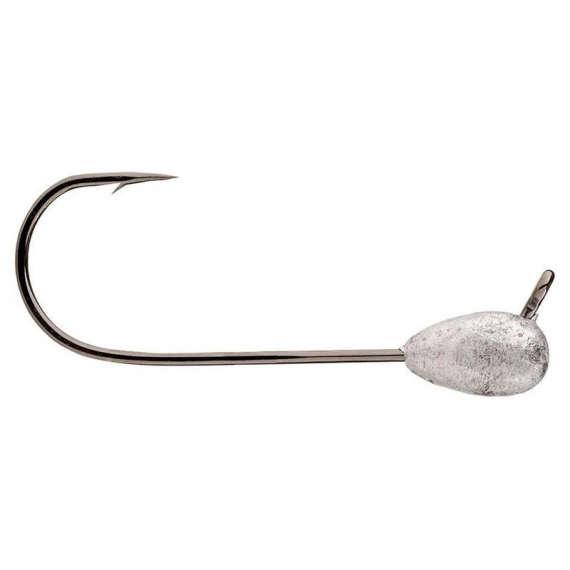 Strike King Tour Grade Tube Jig Heads Unpainted (4-pack) - 3,5g in der Gruppe Haken & Zubehör / Jigköpfe / Sonstige Jigköpfe bei Sportfiskeprylar.se (TGTJ18-U)