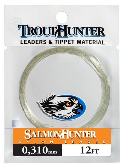 Trout Hunter SalmonHunter Tapered Leader 12ft in der Gruppe Haken & Zubehör / Vorfächer & Vorfachmaterial / Vorfachmaterial / Vorfachmaterial Fliegenfischen bei Sportfiskeprylar.se (TH50110r)