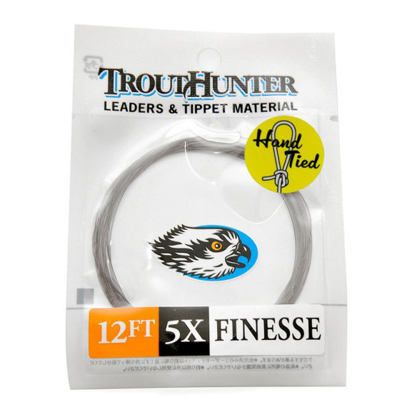 TroutHunter Finesse Leader w/loop 12ft in der Gruppe bei Sportfiskeprylar.se (TH50432r)
